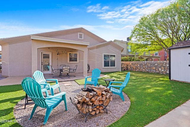 5361 JACK MARCUS Drive, El Paso, TX 79934