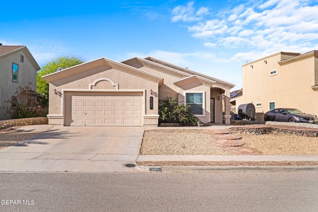 5361 JACK MARCUS Drive, El Paso, TX 79934