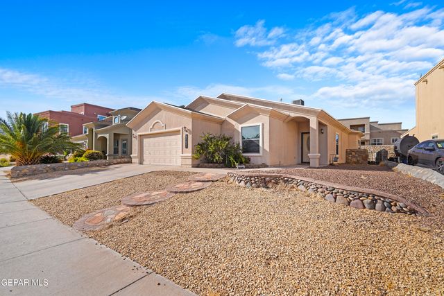 5361 JACK MARCUS Drive, El Paso, TX 79934