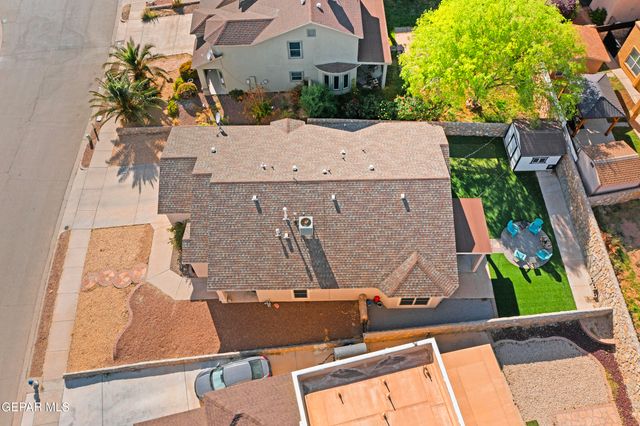 5361 JACK MARCUS Drive, El Paso, TX 79934