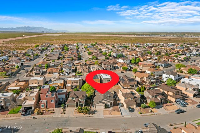 5361 JACK MARCUS Drive, El Paso, TX 79934