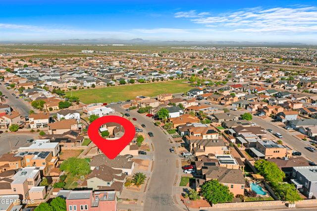 5361 JACK MARCUS Drive, El Paso, TX 79934