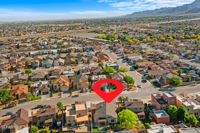 5361 JACK MARCUS Drive, El Paso, TX 79934