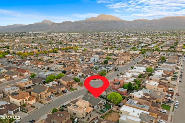 5361 JACK MARCUS Drive, El Paso, TX 79934