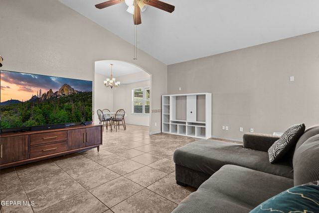 5361 JACK MARCUS Drive, El Paso, TX 79934