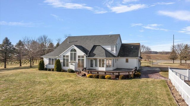 1930 Petersburg Road, Dundee, MI 48131