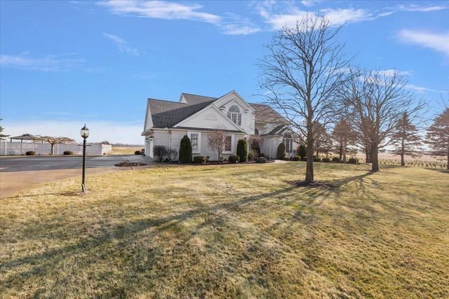 1930 Petersburg Road, Dundee, MI 48131