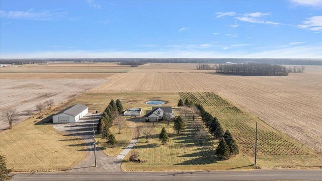 1930 Petersburg Road, Dundee, MI 48131