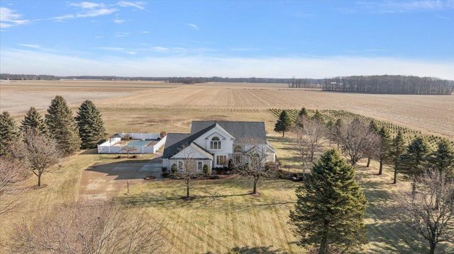 1930 Petersburg Road, Dundee, MI 48131