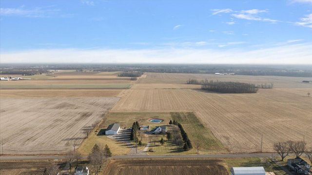 1930 Petersburg Road, Dundee, MI 48131