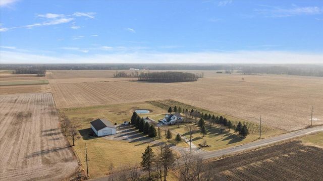 1930 Petersburg Road, Dundee, MI 48131