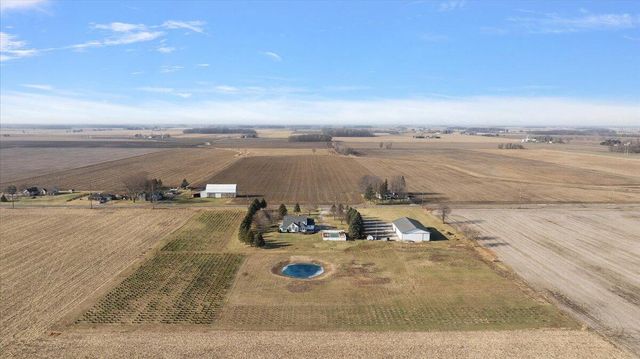 1930 Petersburg Road, Dundee, MI 48131