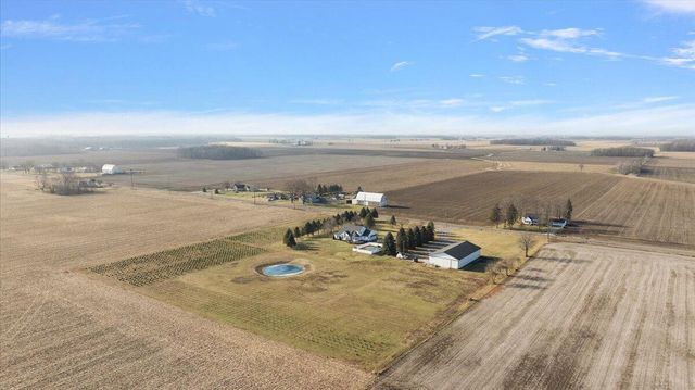 1930 Petersburg Road, Dundee, MI 48131