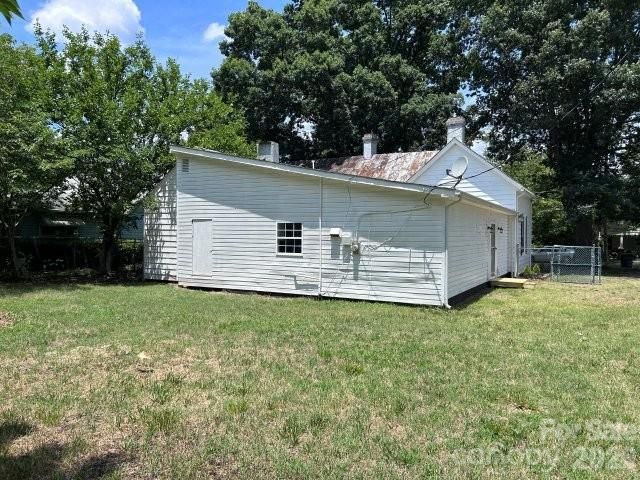 603 Thomas Street, Reidsville, NC 27320