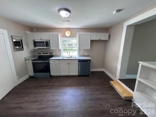 603 Thomas Street, Reidsville, NC 27320