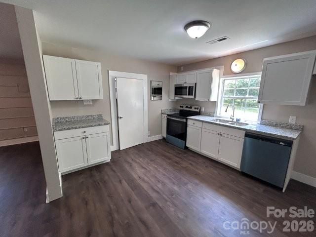 603 Thomas Street, Reidsville, NC 27320