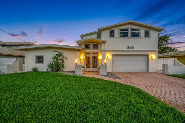540 59TH AVENUE, St Pete Beach, FL 33706