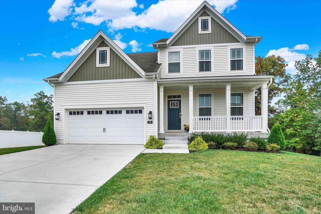 270 HICKORY RIDGE CIRCLE, York, PA 17404