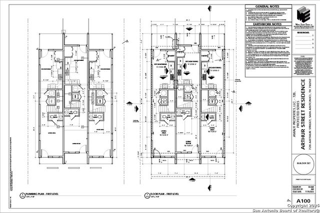 726 ARTHUR ST, San Antonio, TX 78202