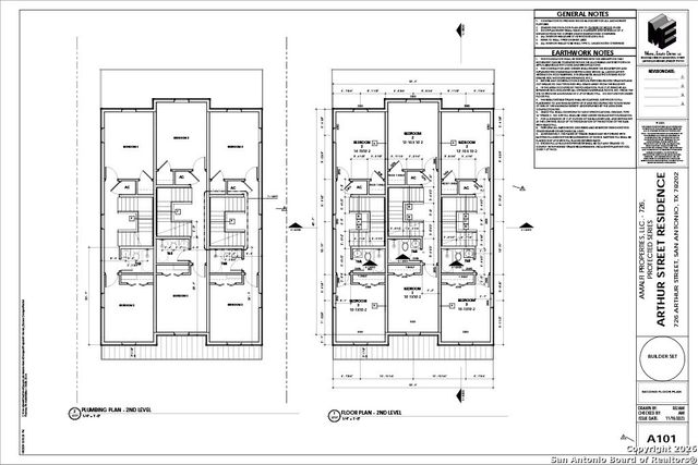 726 ARTHUR ST, San Antonio, TX 78202