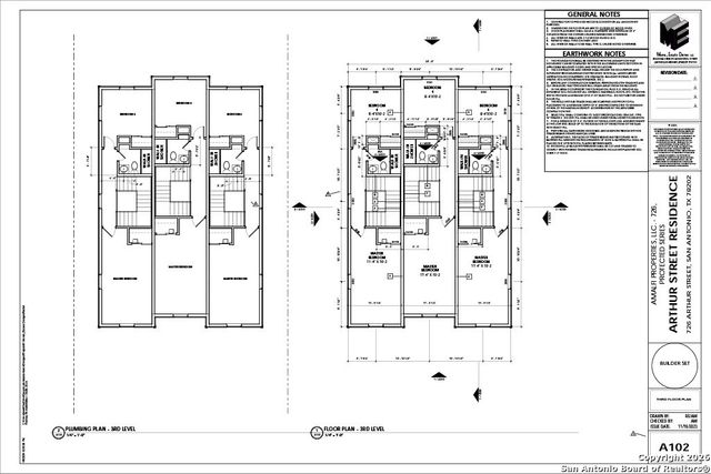 726 ARTHUR ST, San Antonio, TX 78202