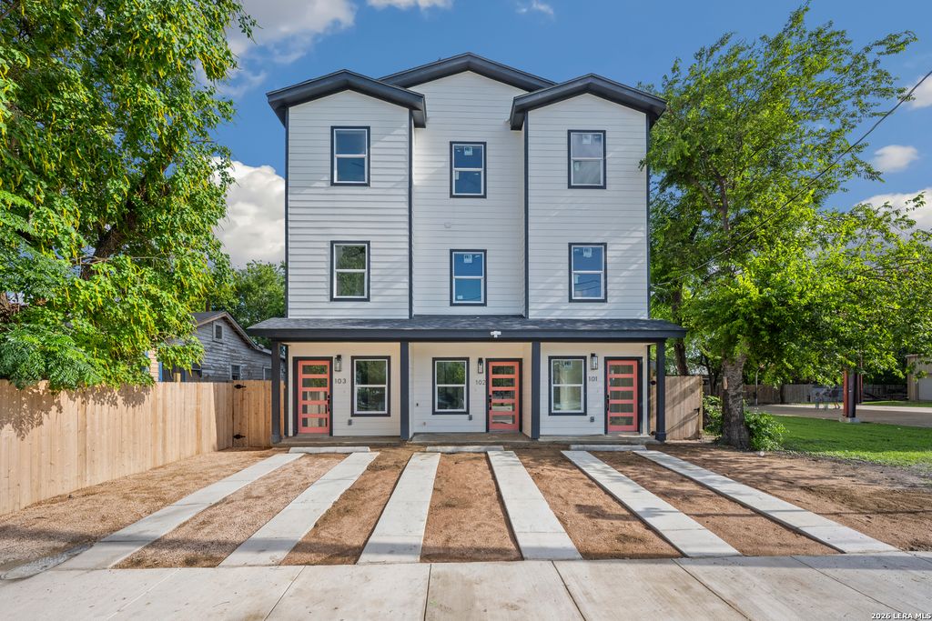 726 ARTHUR ST, San Antonio, TX 78202