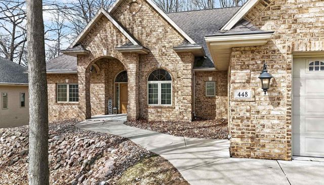 448 HARVEST ROAD, Green Bay, WI 54302