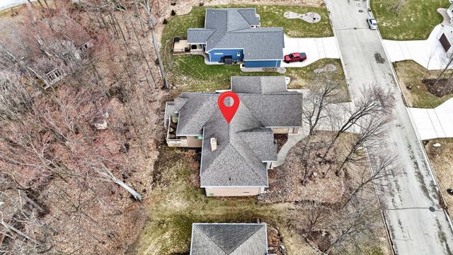 448 HARVEST ROAD, Green Bay, WI 54302