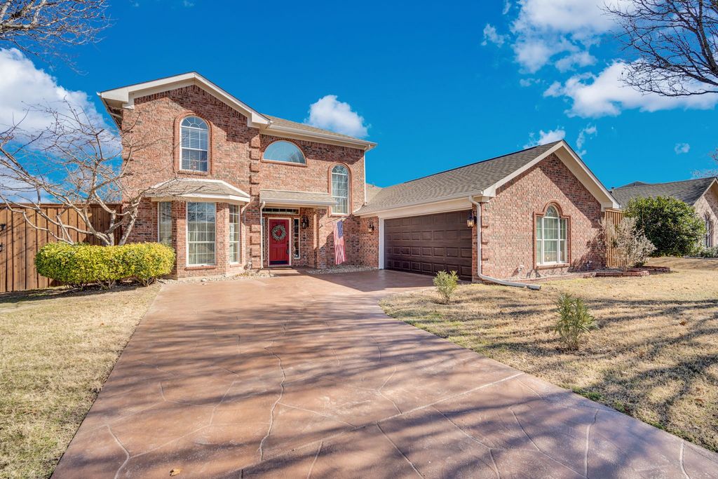 205 Nocona Drive, Waxahachie, TX 75165