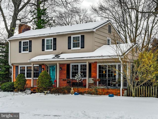 201 BRIGHTDALE RD, Lutherville Timonium, MD 21093