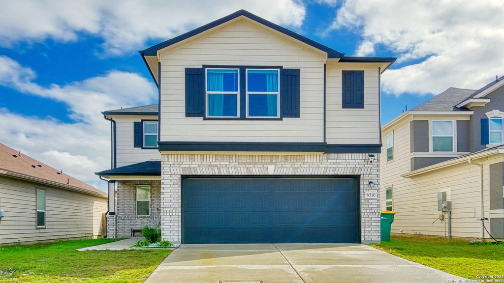 6510 CIBOLO SPGS, Converse, TX 78109