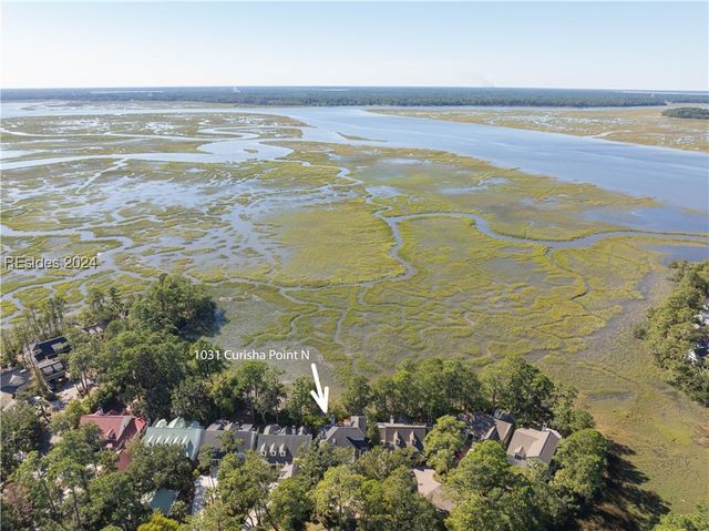 1031 Curisha Point N, St Helena Island, SC 29920
