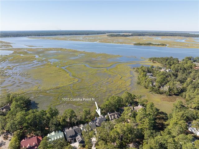 1031 Curisha Point N, St Helena Island, SC 29920