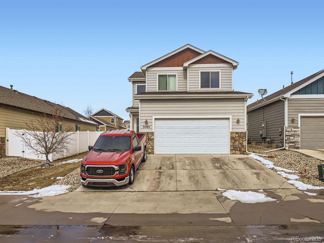 3505 Willow Drive, Evans, CO 80620