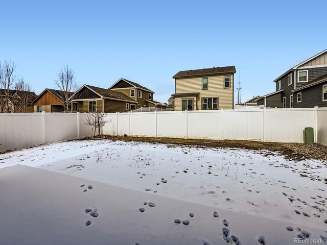 3505 Willow Drive, Evans, CO 80620