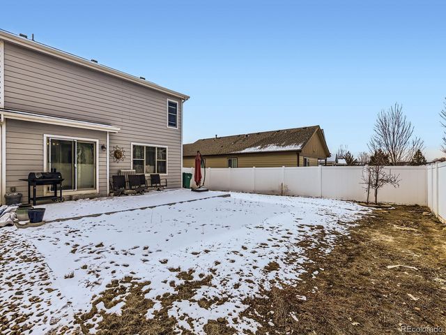 3505 Willow Drive, Evans, CO 80620