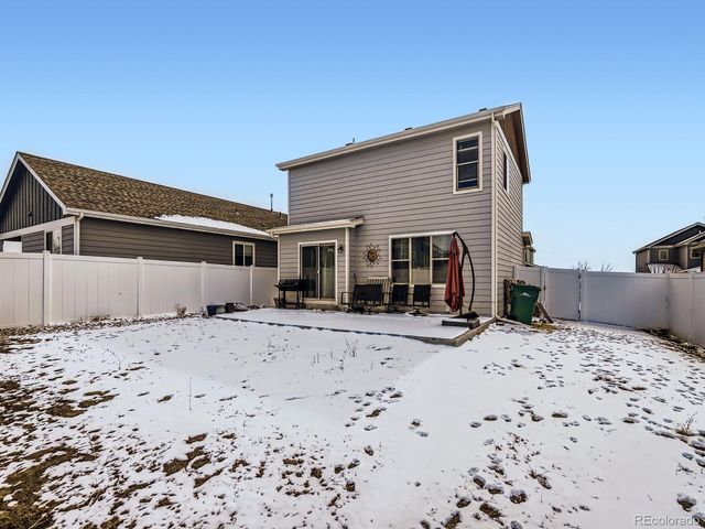 3505 Willow Drive, Evans, CO 80620