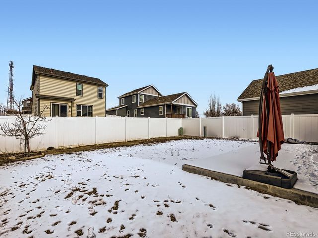 3505 Willow Drive, Evans, CO 80620