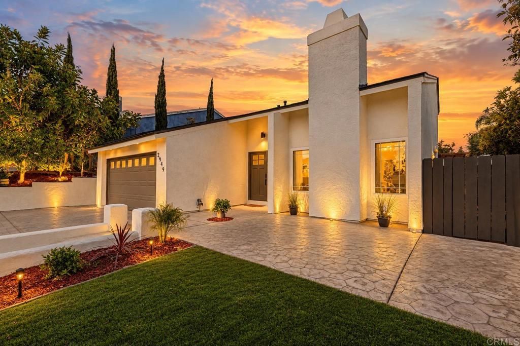 2949 Landscape Drive, San Diego, CA 92139 — exterior