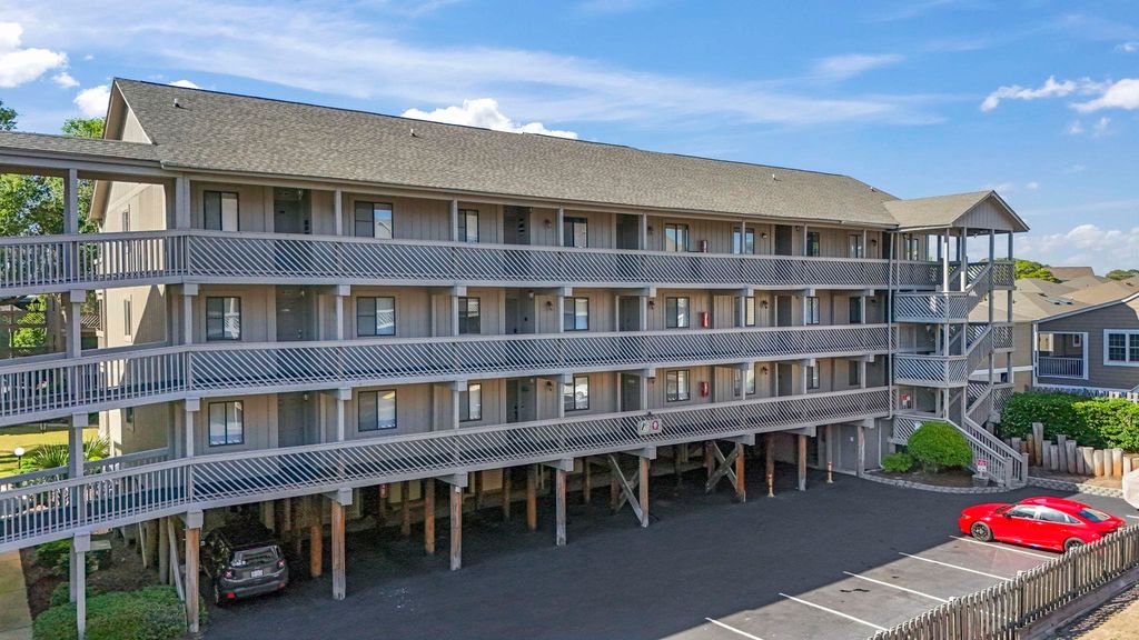 206 Maison Dr Apt Q205, Myrtle Beach, SC 29572 — exterior