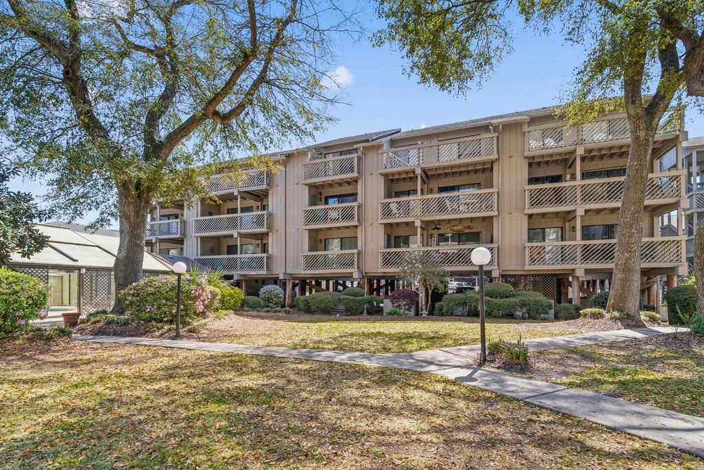 206 Maison Dr Apt Q205, Myrtle Beach, SC 29572 — photo 2