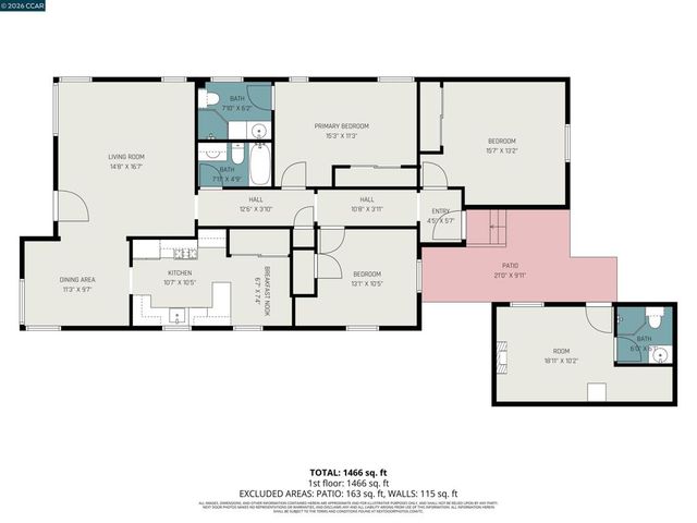 2214 Pacheco Blvd, Martinez, CA 94553