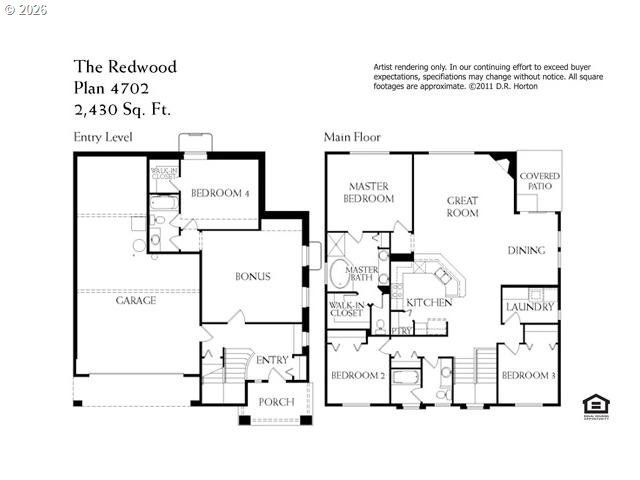 14345 Se VISTA HEIGHTS St, Happy Valley, OR 97086