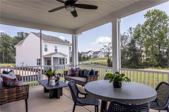243 Marlborough Street, Raeford, NC 28376