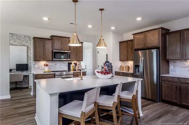 243 Marlborough Street, Raeford, NC 28376