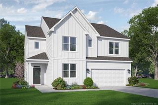 243 Marlborough Street, Raeford, NC 28376