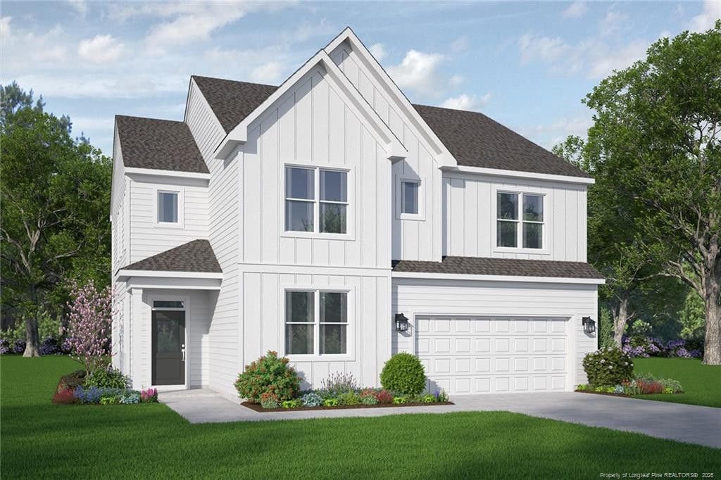243 Marlborough Street, Raeford, NC 28376