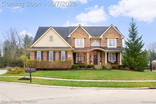 22462 Cyprus Drive, Northville, MI 48167