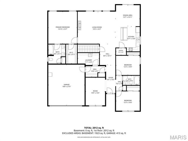 207 Grand Rapids Lane, Edwardsville, IL 62025