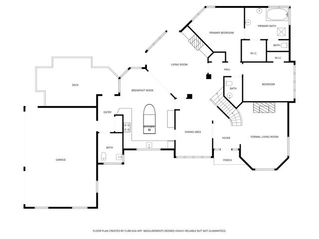 2699 Railside Court SW, Byron Center, MI 49315